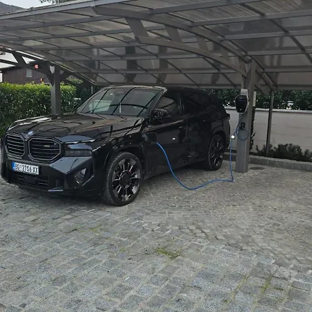 Aparthotel Samokres Sa Bazenom Banja Koviljaca